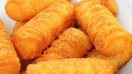 كفتة فراخ ( موتزاريلا )