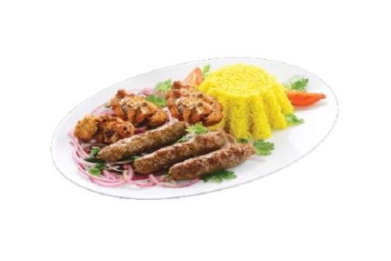 وجبة كفتة