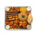 وجبة ميكس جريل