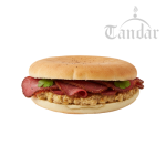 فول علي بسطرمة بلدي