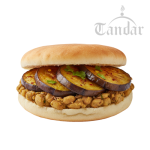 فول علي باذنجان