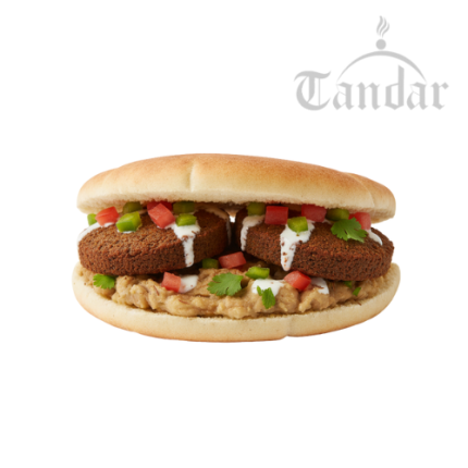 فول علي فلافل