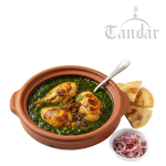 طاجن ملوخية بالفراخ