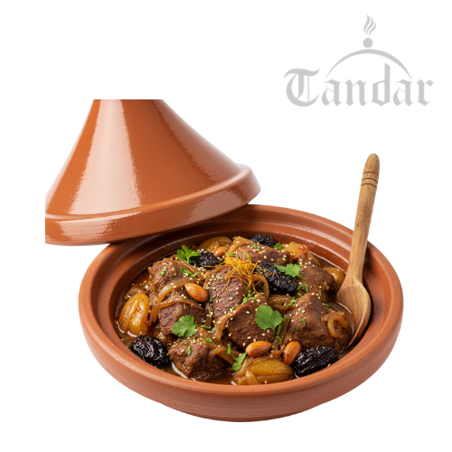 Untitled design - 2025-09-23T134958.262 طاجن لحمة بلدي مغربي - الصورة 1