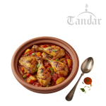 طاجن فراخ فرن