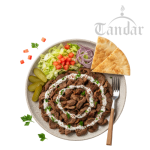 شاورما لحمة