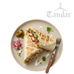 ساندوتش شيش طاووج