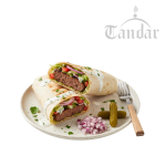 ساندوتش كفتة