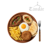 وجبة  الاكيل