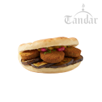 طعمية باذنجان