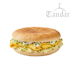 بطاطس مهروسه اومليت