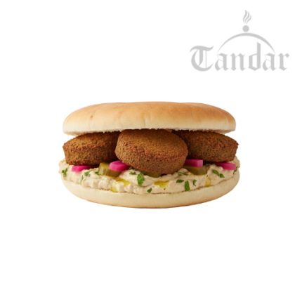 طعمية علي بابا غنوج