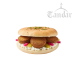 طعمية علي جبنه قريش