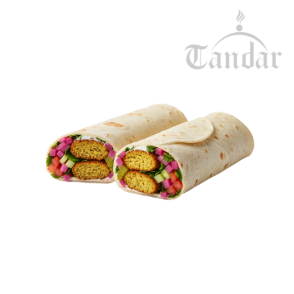 طعمية شيدر سوري