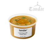 علبه عدس بالسمن البلدي