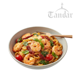 توسكان شرمب باستا