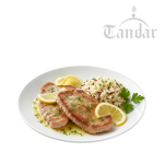 سكالوب لحمة