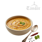 شوربة عدس بالسمن البلدي