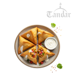 سمبوسة فراخ شاورما كبير