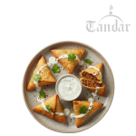 سمبوسة لحمة كبير