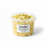 مهروسة بالجبن الرومي