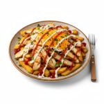 بوكس بطاطس فراخ