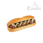 ساندوتش سجق بلدي