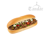 ساندوتش كبدة اسكندراني