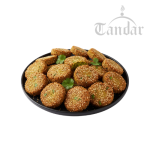 قرص طعمية موتزاريلا