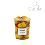 علبة ليمون معصفر