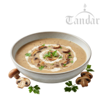 شوربة مشروم