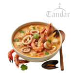 شوربة سي فود